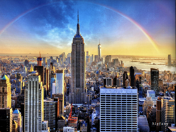 紐約必去景點「帝國大廈」推 NFT，升級會員還能獨享城市美景