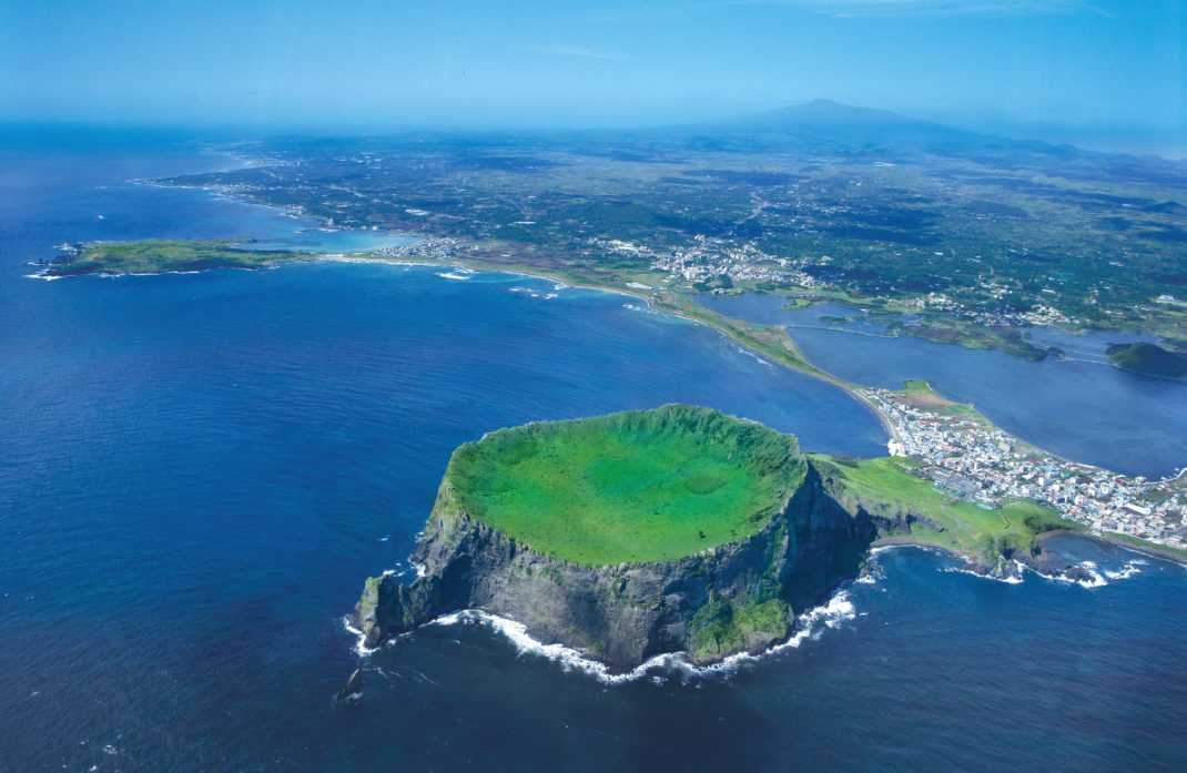 濟州島 / New7Wonders of Nature