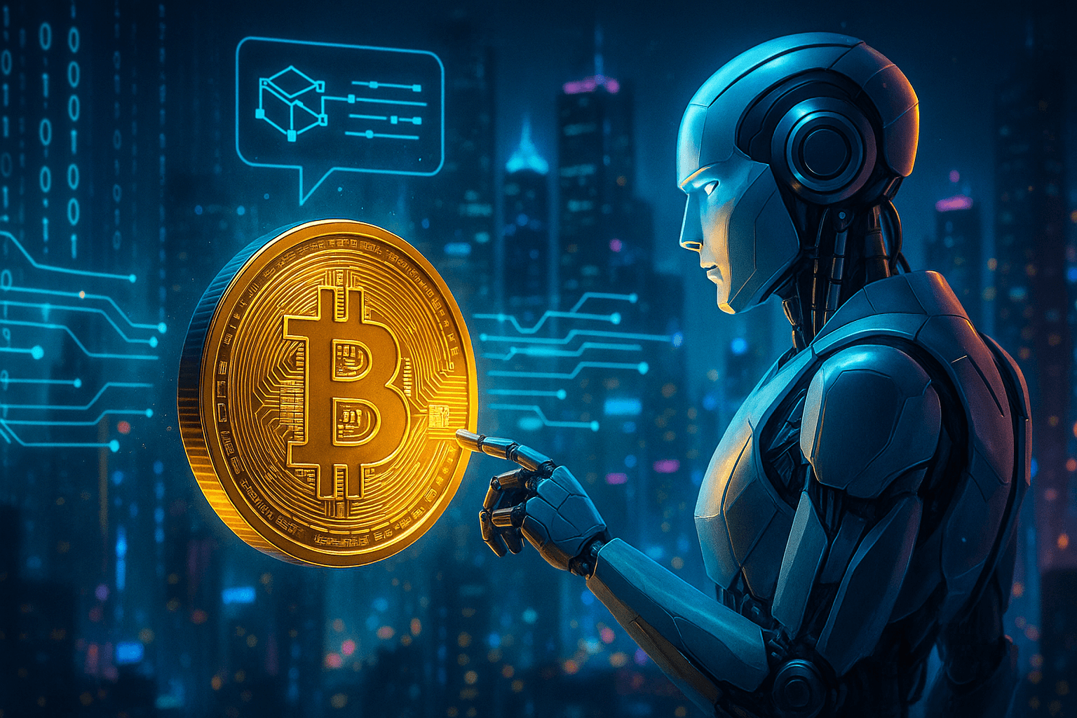 AI - NONE LAND 浪鏈