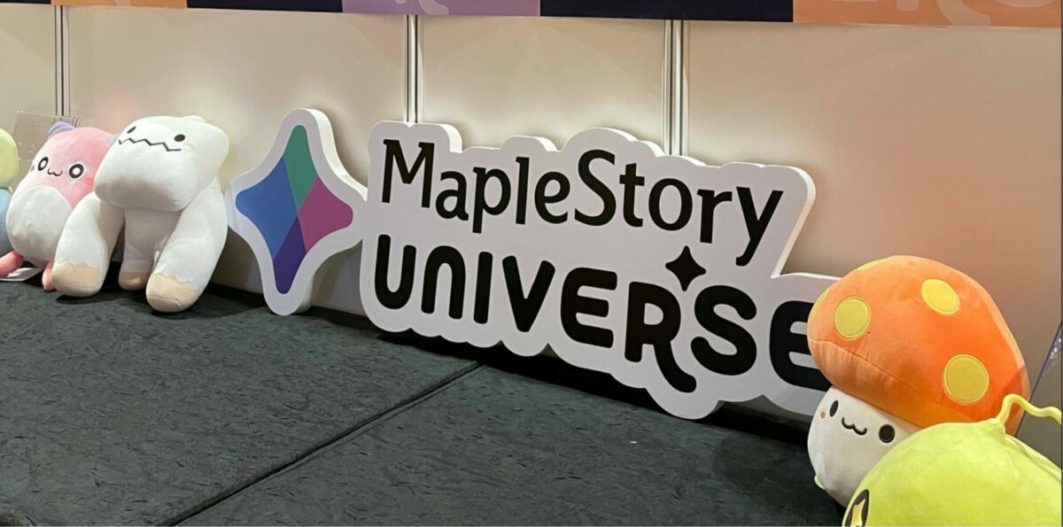 MapleStory Universe