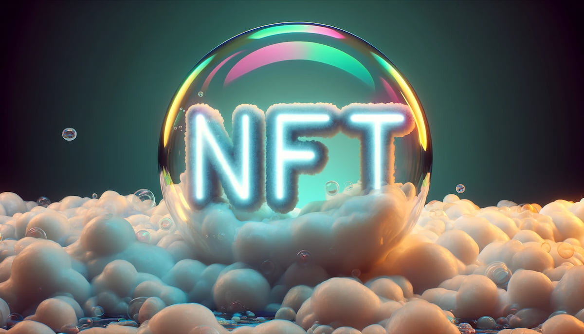 NFT 是什麼？（上）｜起起伏伏的發展之路，難道全都是泡沫嗎？