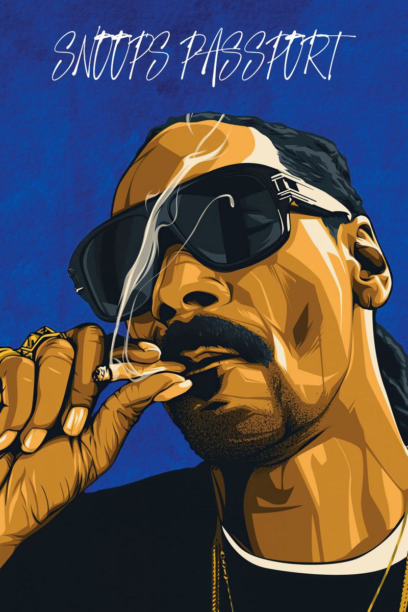 Snoop Dogg Passport NFT image 3