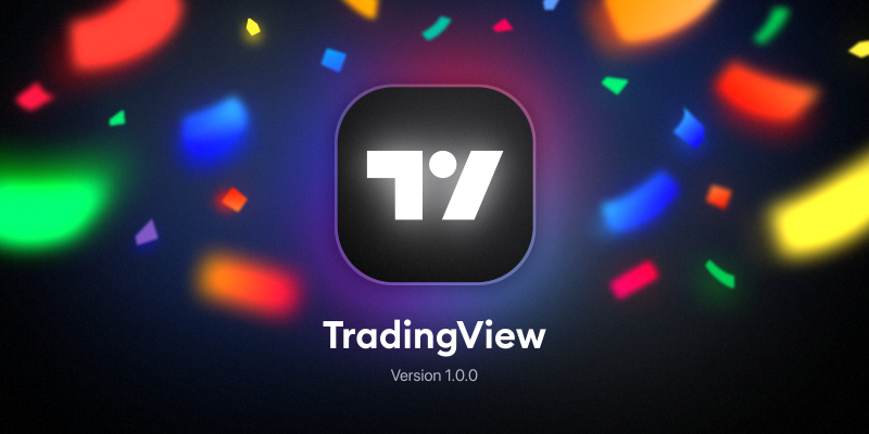 TradingView 線圖 加密貨幣 市場 股市 比特幣