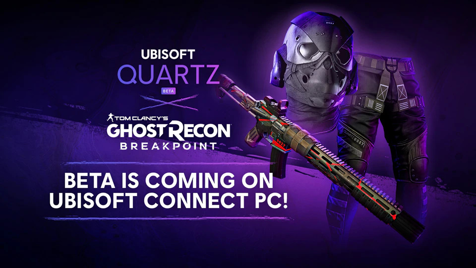 Ubisoft Ghost Recon Breakpoint NFT
