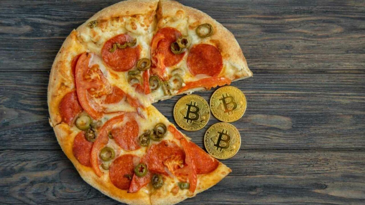 你知道世界上最貴的 Pizza 要價多少嗎？比特幣 Pizza 日的由來！