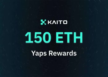 Kaito 公布 Yaps 積分獎勵
