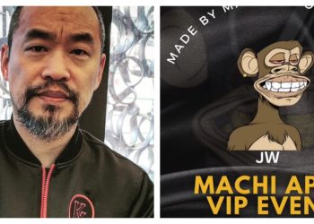 幣圈風雲再起？麻吉大哥要開Machi Apes私人趴，好想參加啊