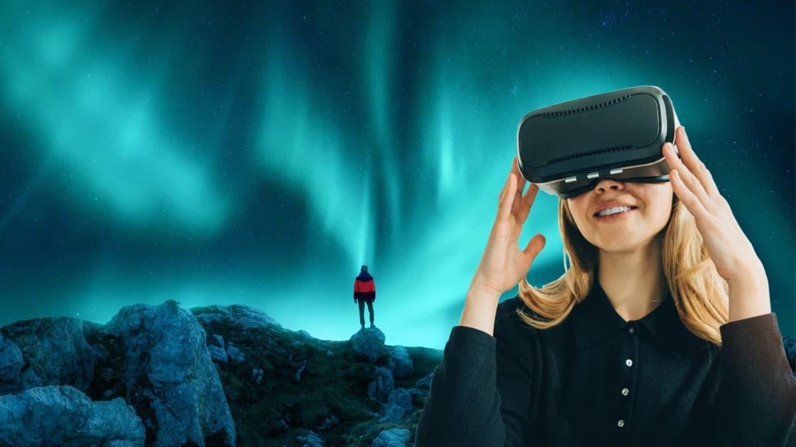 戴VR也能體驗極地氣候！虛擬實境技術再突破，沉浸感超UP