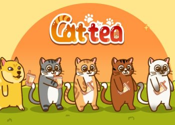 GameFi 加密貨幣 空投 Telegram Cattea LINE NEXT DApp
