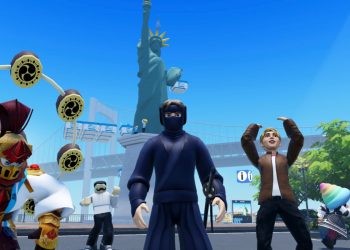 日本官員也瘋元宇宙！政府推「漫遊虛擬東京」吸引全球體驗