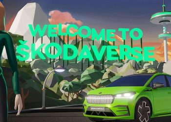 聰明的車迷，就懂 Škoda 的 NFT