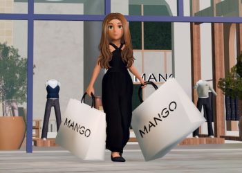 年輕人買虛擬造型不手軟？服飾品牌 Mango 現身元宇宙搶商機