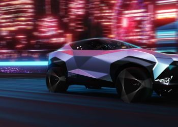 這麼帥的車能開嗎？NISSAN推全新概念款，還能在元宇宙體驗