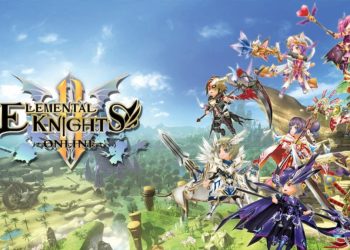 你的創作會出現在任天堂遊戲裡？《元素騎士》熱烈徵件中！