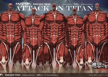 當巨人在你的元宇宙裡發動地鳴？看 5 部發行 NFT 的動漫-cover