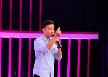 年僅 36 歲就參選副總統！他誓言培養區塊鏈與加密人才