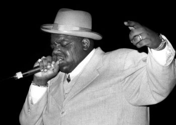 嘻哈饒舌宗師在元宇宙 Diss 你？Notorious B.I.G. 音樂不滅！-cover