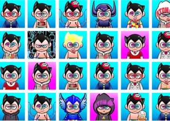 正版授權，原子小金剛二創 NFT 第二彈釋出！