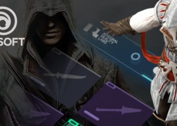 Ubisoft 為模型注入靈魂！- 刺客教條 NFT 收藏品