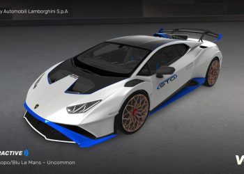 用2000元買到藍寶堅尼？超跑龍頭推盲盒NFT，稀有度全看臉