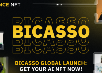 用文字創作專屬於你的 NFT - 幣安 Bicasso