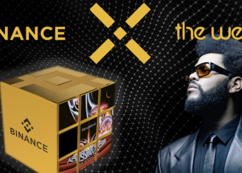 幣安 X The Weeknd，贊助巡演還推元宇宙遊戲？