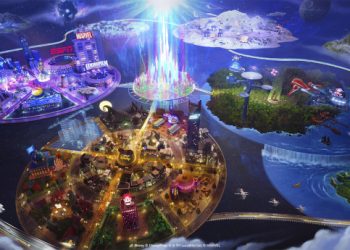 元宇宙樂園即將開張？迪士尼花 472 億入股 Epic Games！