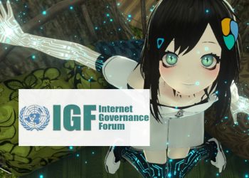 宅宅之力大爆發！聯合國首邀 Vtuber 當來賓大談元宇宙