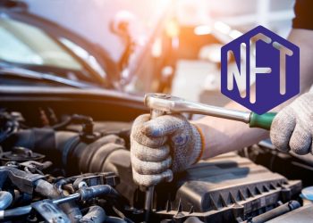 車行老闆麥擱騙！汽車零件結合NFT，再也不怕換到冒牌貨