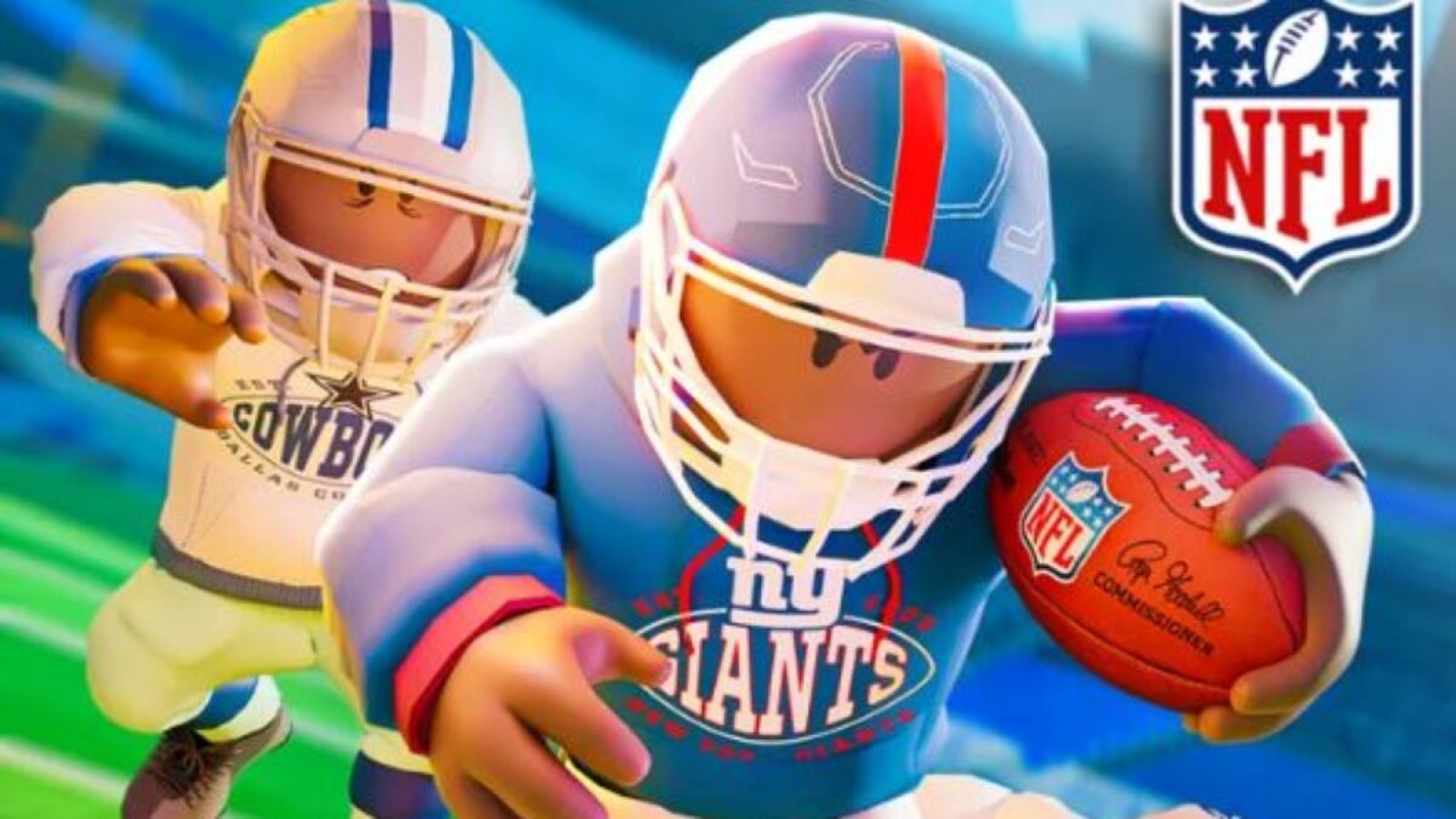 NFL 粉必買！官方與時尚品牌合作，推出虛擬與實體帽 T
