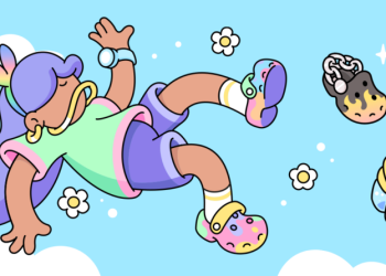 跨界合作！Doodles x Crocs 聯手打造虛實整合元宇宙體驗