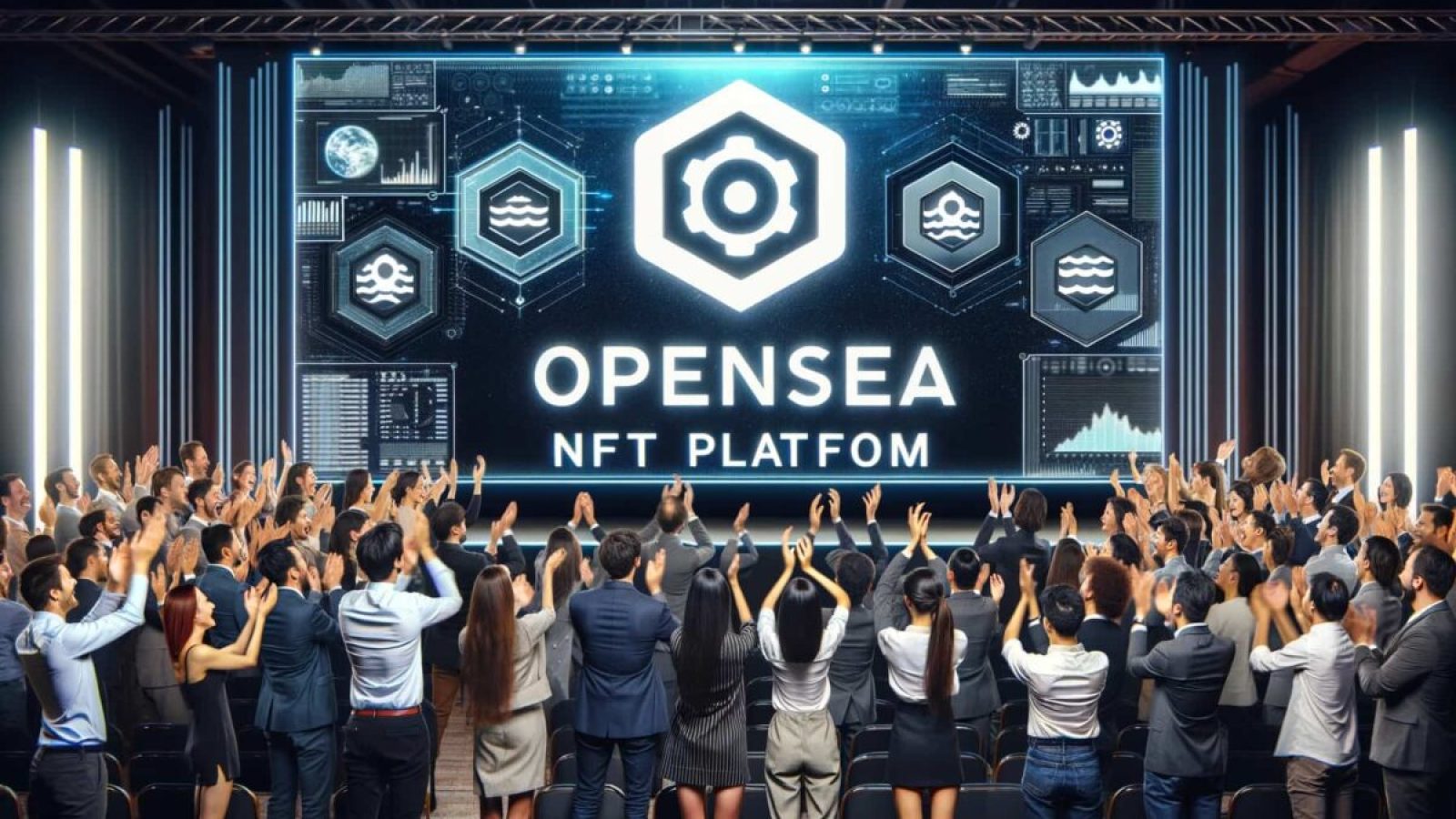 最大 NFT 平台 OpenSea 更新：簡化交易手續，新手更友好！