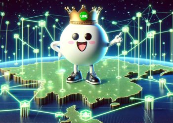 連 LINE 都在進軍 Web3？將與韓國公鏈進行主網合併！