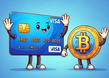 Visa老大哥出手！直接把加密貨幣轉法幣，已 145 國用戶受惠