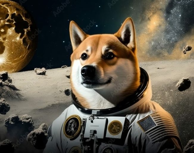 首個以狗狗幣支付的太空任務於今年 11 月正式啟動！