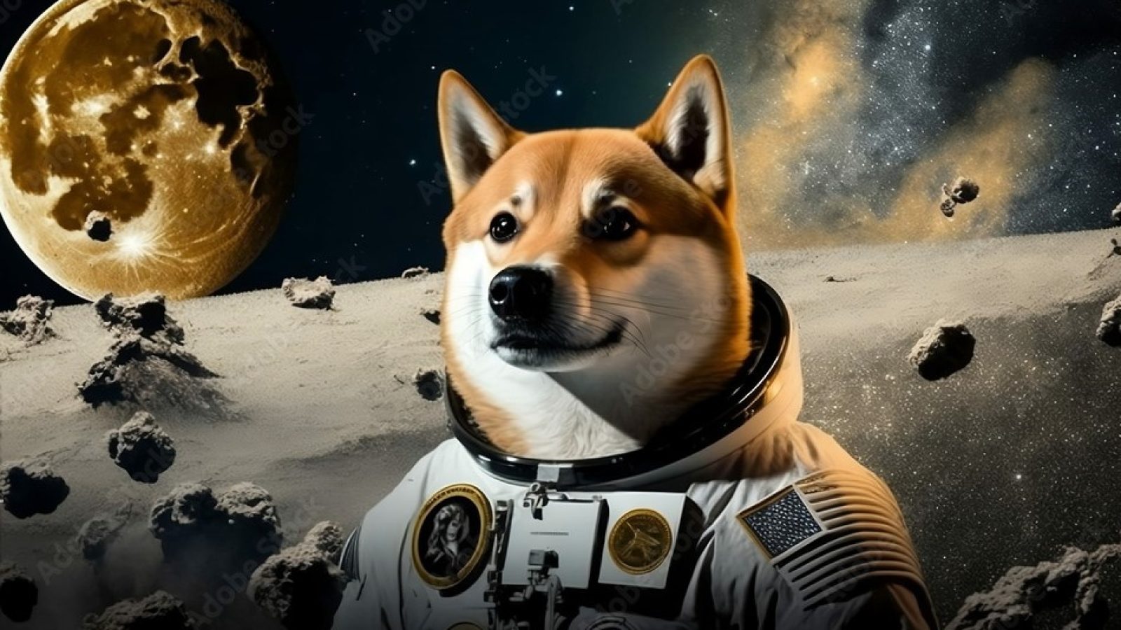 首個以狗狗幣支付的太空任務於今年 11 月正式啟動！