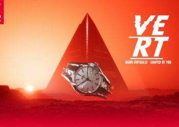 探索時間停止的紅土大陸！Diesel新企畫 買錶送NFT還能玩遊戲