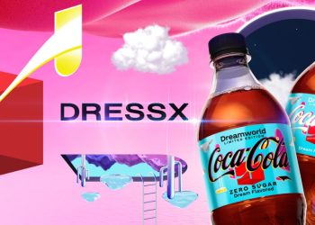 肥宅快樂水要出新口味？可口可樂進軍元宇宙，推出聯名穿搭