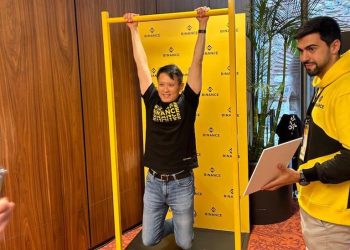 扛下幣安的男人到底是誰？解密 Richard Teng 與他的產地-cover