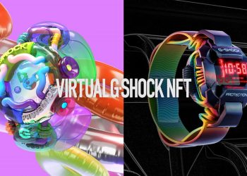拒絕贊助渣男！卡西歐進軍 Web3 發布 NFT！限量 2000 個