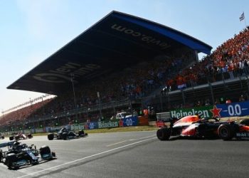 數萬車迷都能免費擁有， F1 荷蘭大師賽推 NFT 紀念品