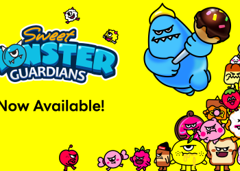 SWEET MONSTER GUARDIANS