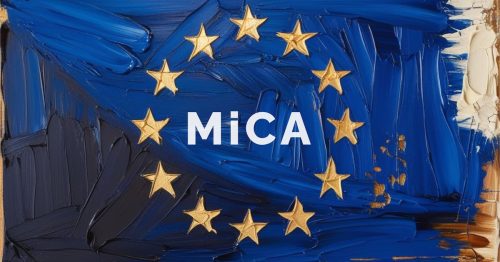 歐盟加密資產市場監管法案正式生效！MiCA對穩定幣有什麼影響？