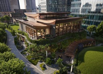 犯罪率高到不敢開！空中花園餐廳夢碎，慘賠數千萬台幣