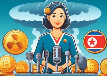 議員生氣了！上節目怒批：北韓都用加密貨幣在發展核武！