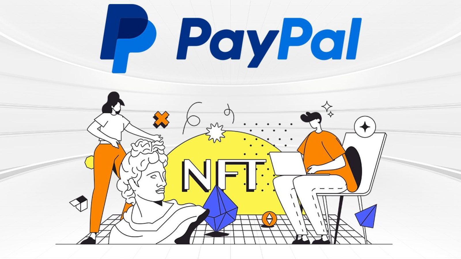 PayPal NFT