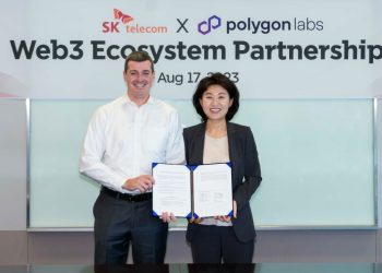 SKT x Polygon Labs 韓國電信巨頭布局 Web3 版圖