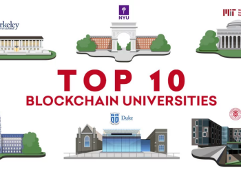 資料放上區塊鏈！美國「這些」名校都跟上了