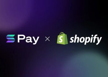 電商服務龍頭 Shopify 導入 Solana Pay 加密貨幣支付功能