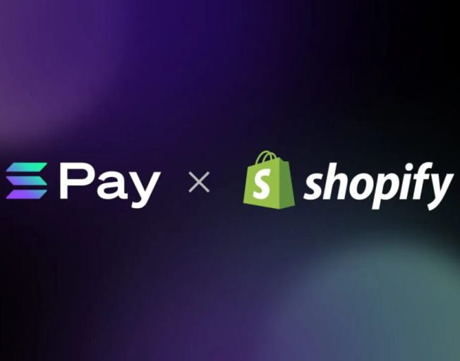 電商服務龍頭 Shopify 導入 Solana Pay 加密貨幣支付功能